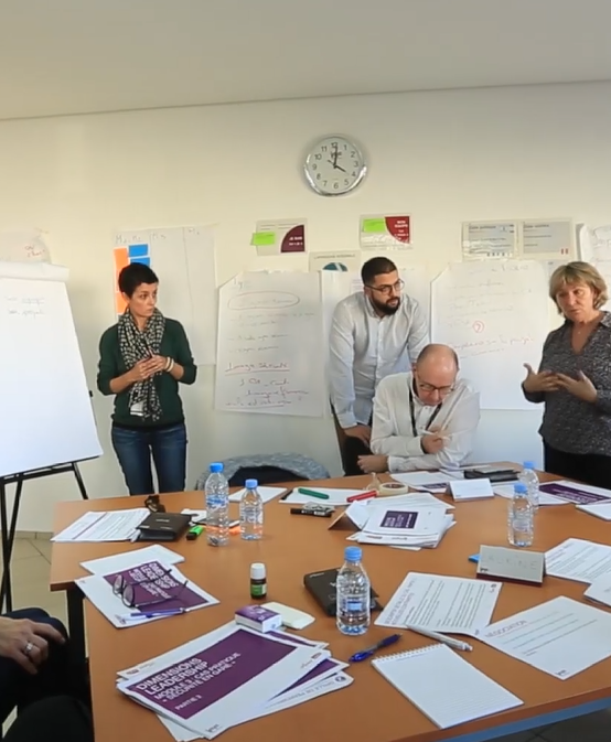 Formations transverses